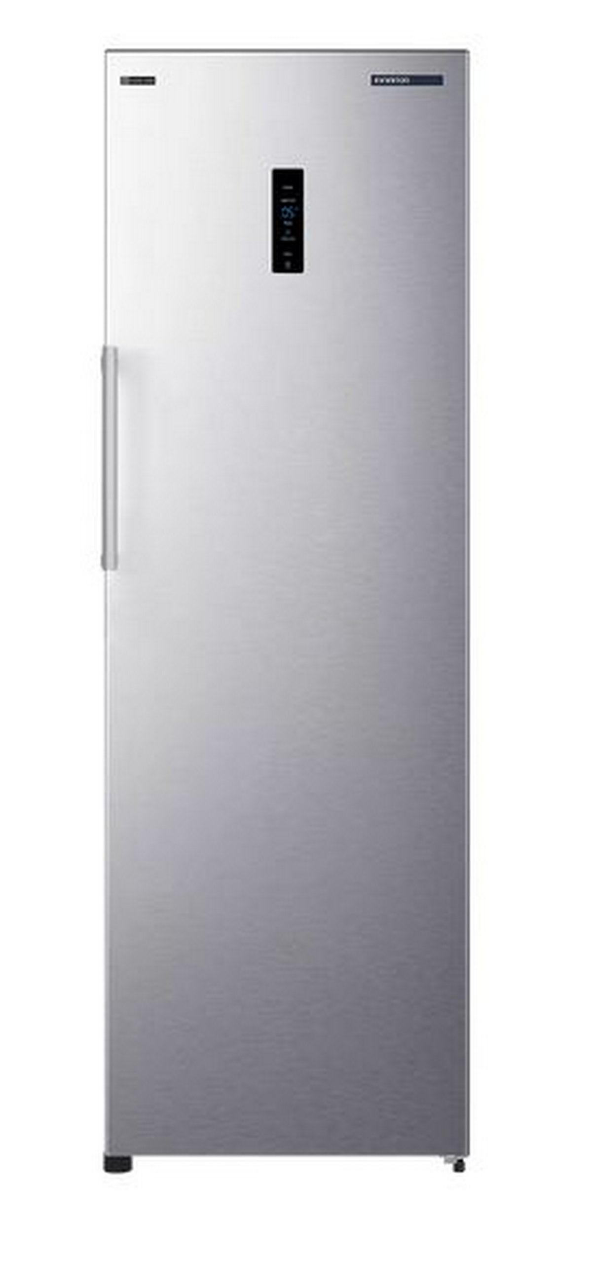 Frigorífico cooler infiniton cl-85eh - inox, 370 litros, 185cm, no frost