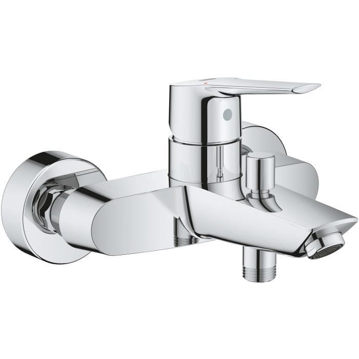 Mezclador de baño/ducha start - grohe - 24206002 - desviador automático - a