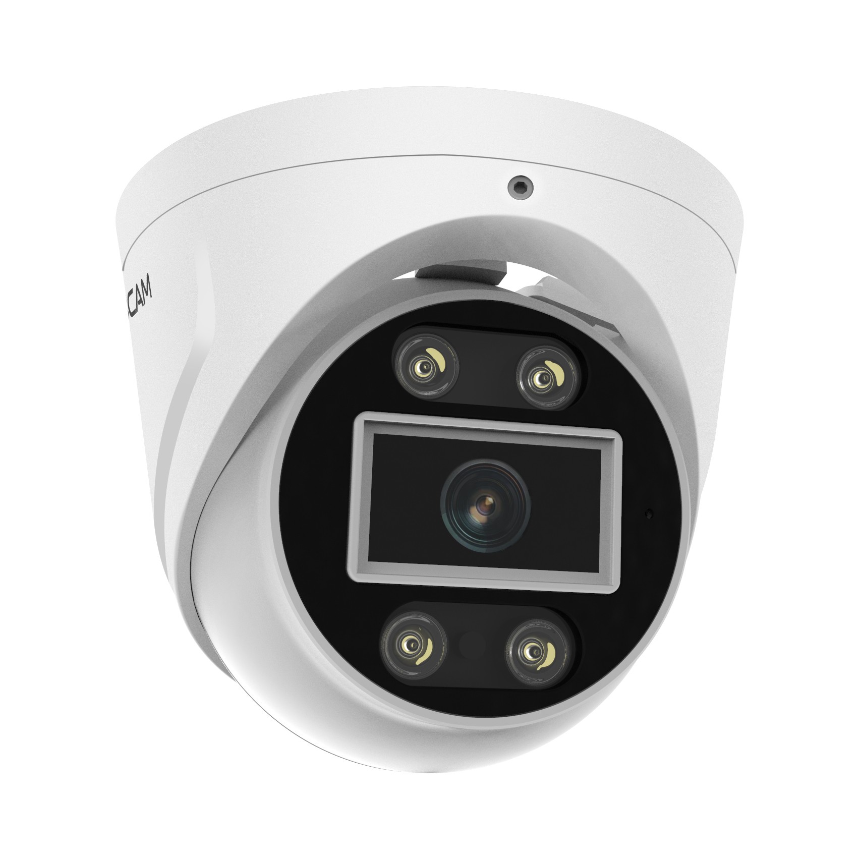 Cámara ip para exteriores con focos - t5ep