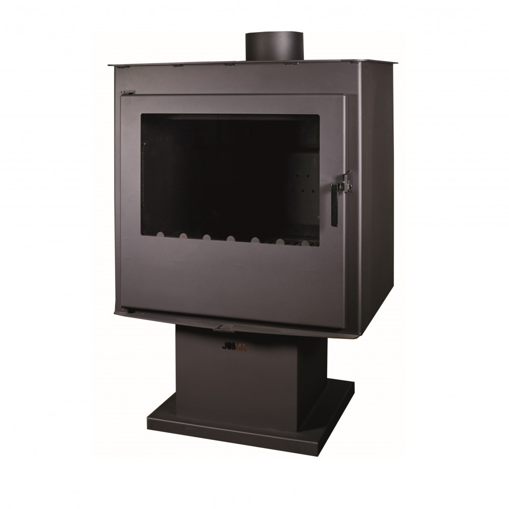 Joima - estufa de leña modelo teyde tv 11,60 kw