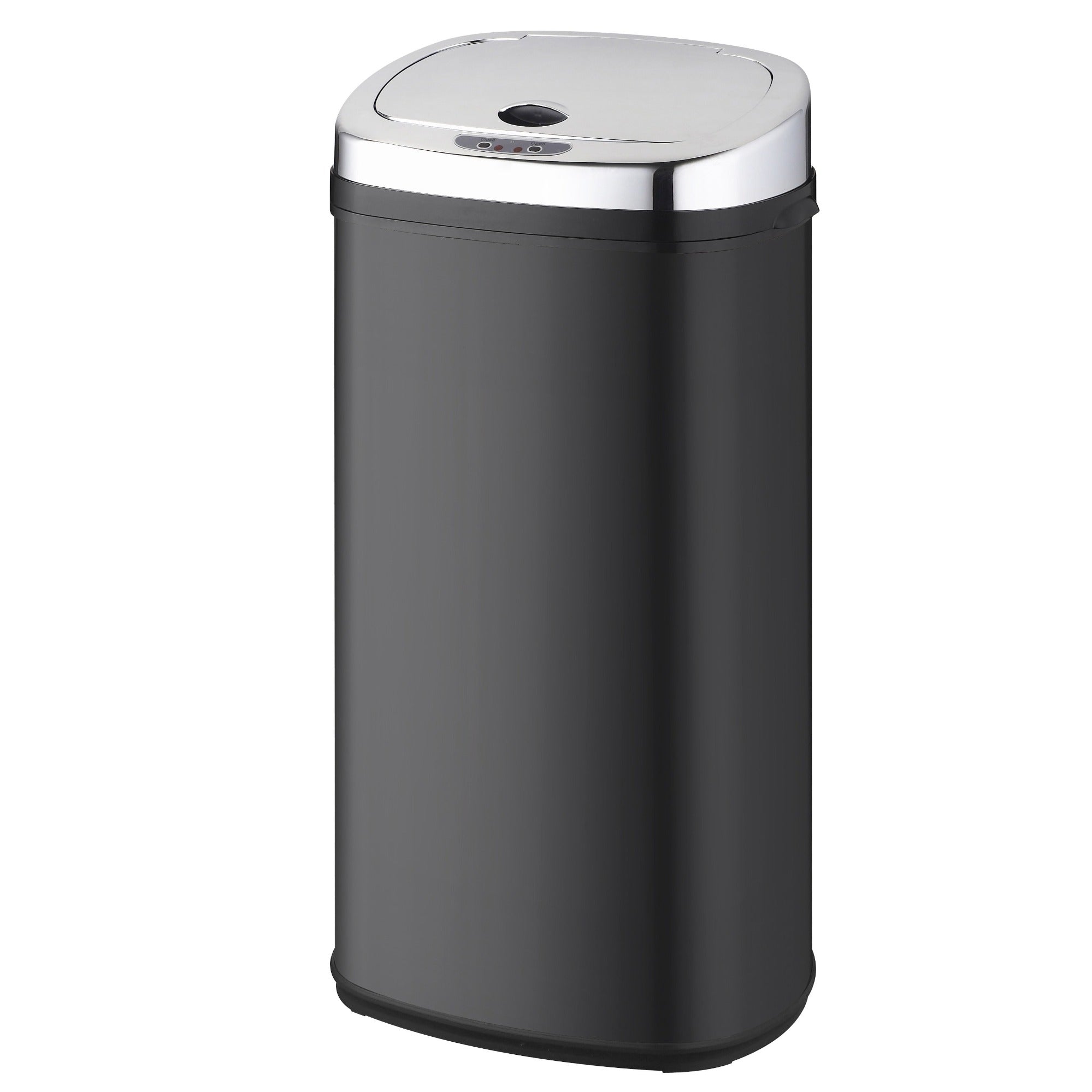 Cubo de basura de cocina automático 42l largo