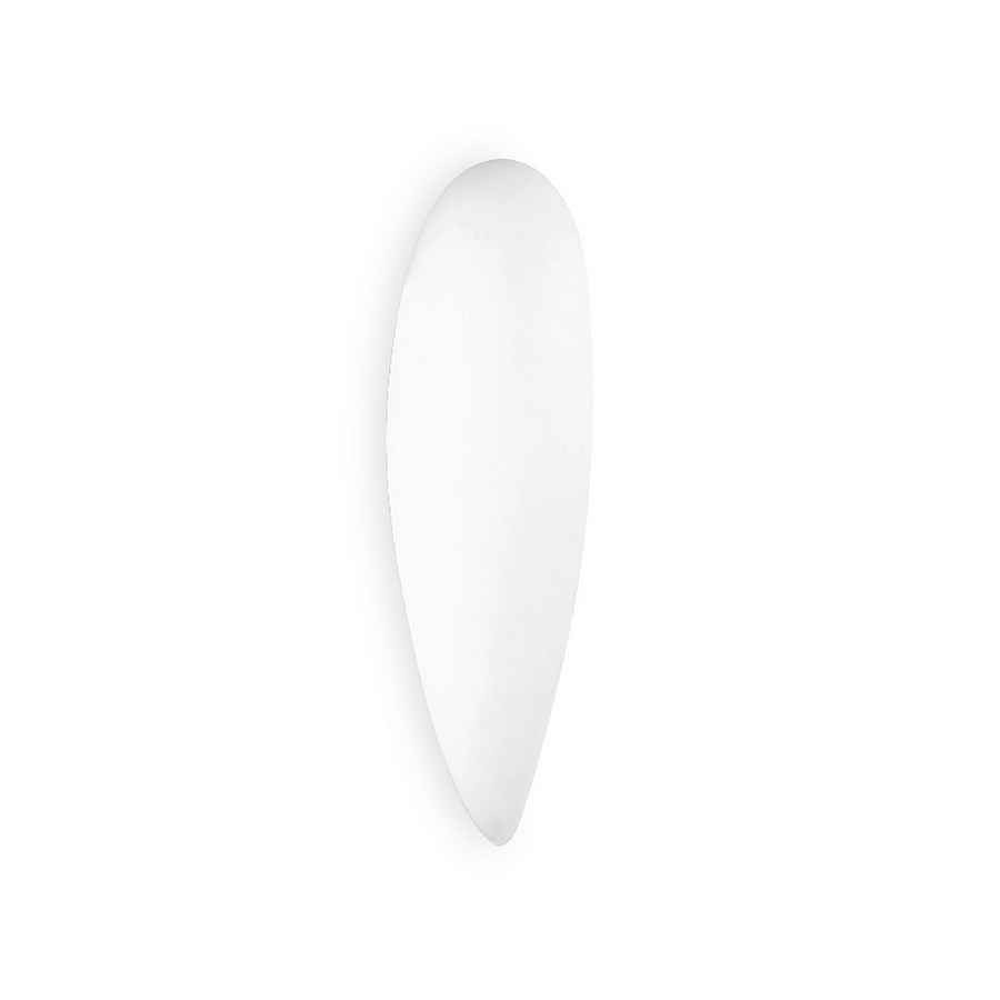 Aplique modelo Glass E27 Blanco FORLIGHT