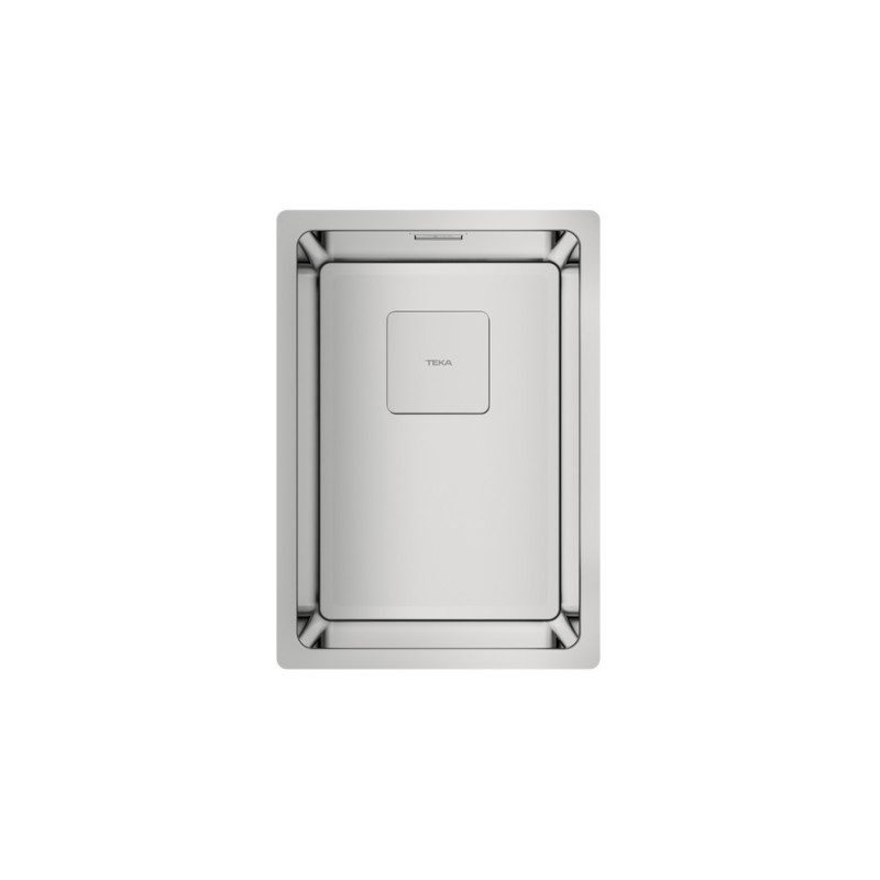 Fregadero teka flexlinea rs15 27.40 triple instalación silent