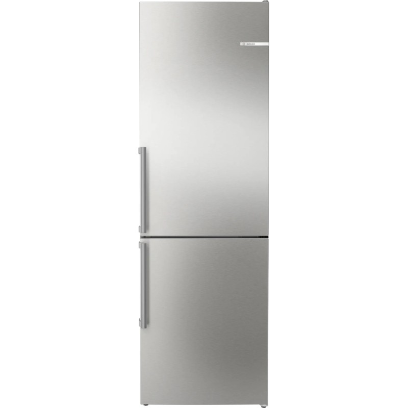 Frigorífico combi Bosch kgn36vibt no frost b 321 l acero antihuellas