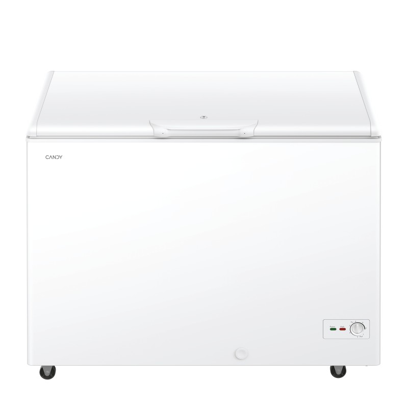 Congelador candy cchh3012e 300 l eficiencia a+ blanco