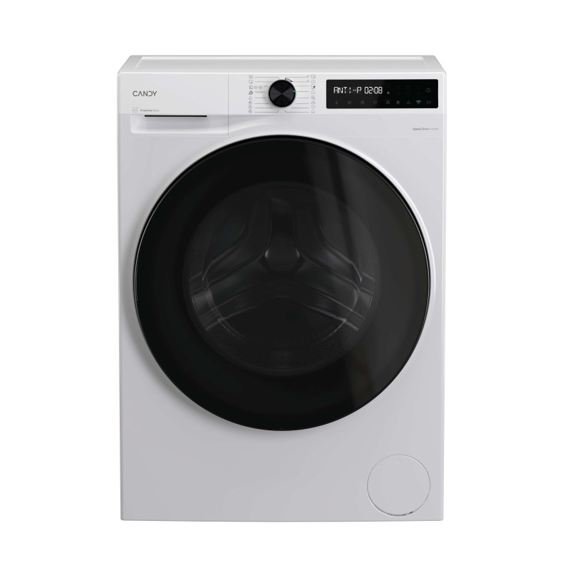 Lavadora secadora candy bwr6106bl8s 10+6 kg inverter 1400 rpm negro