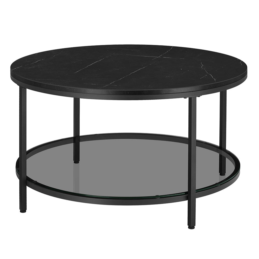Mesa de centro mesa de salón 80 x 46