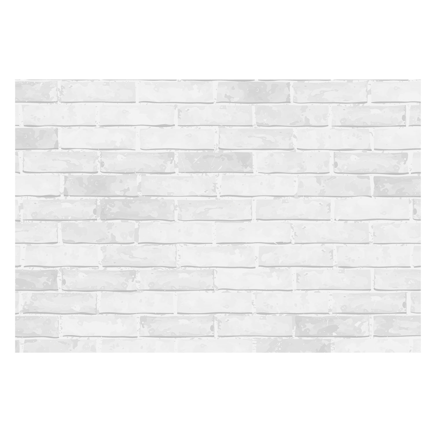 Papel pintado tnt 250x250 muro de ladrillo tulup