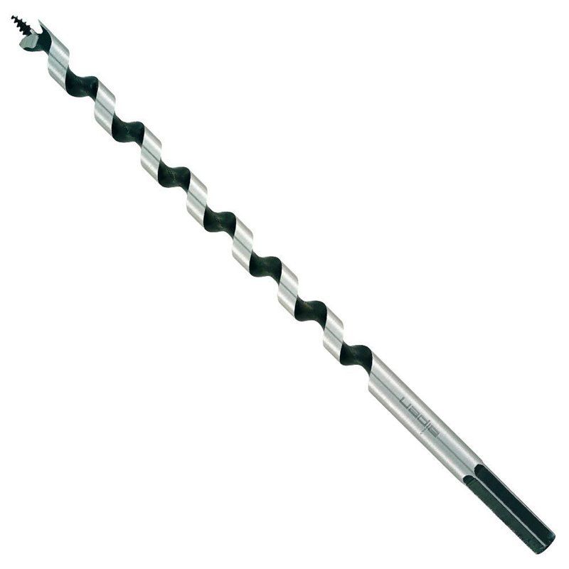 Broca alpen madera helicoidal 12x600 mm. (blister 1 pieza)
