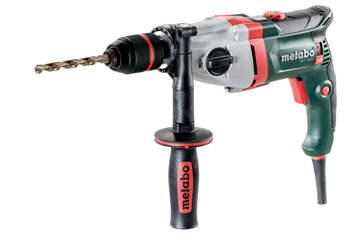 Taladro con cable bev 1300-2