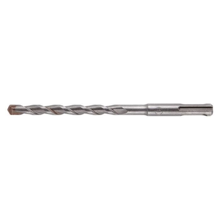 Broca sds+ - wolfcraft - 9.0 x 160 mm - diseñada para hormigón - acoplamien