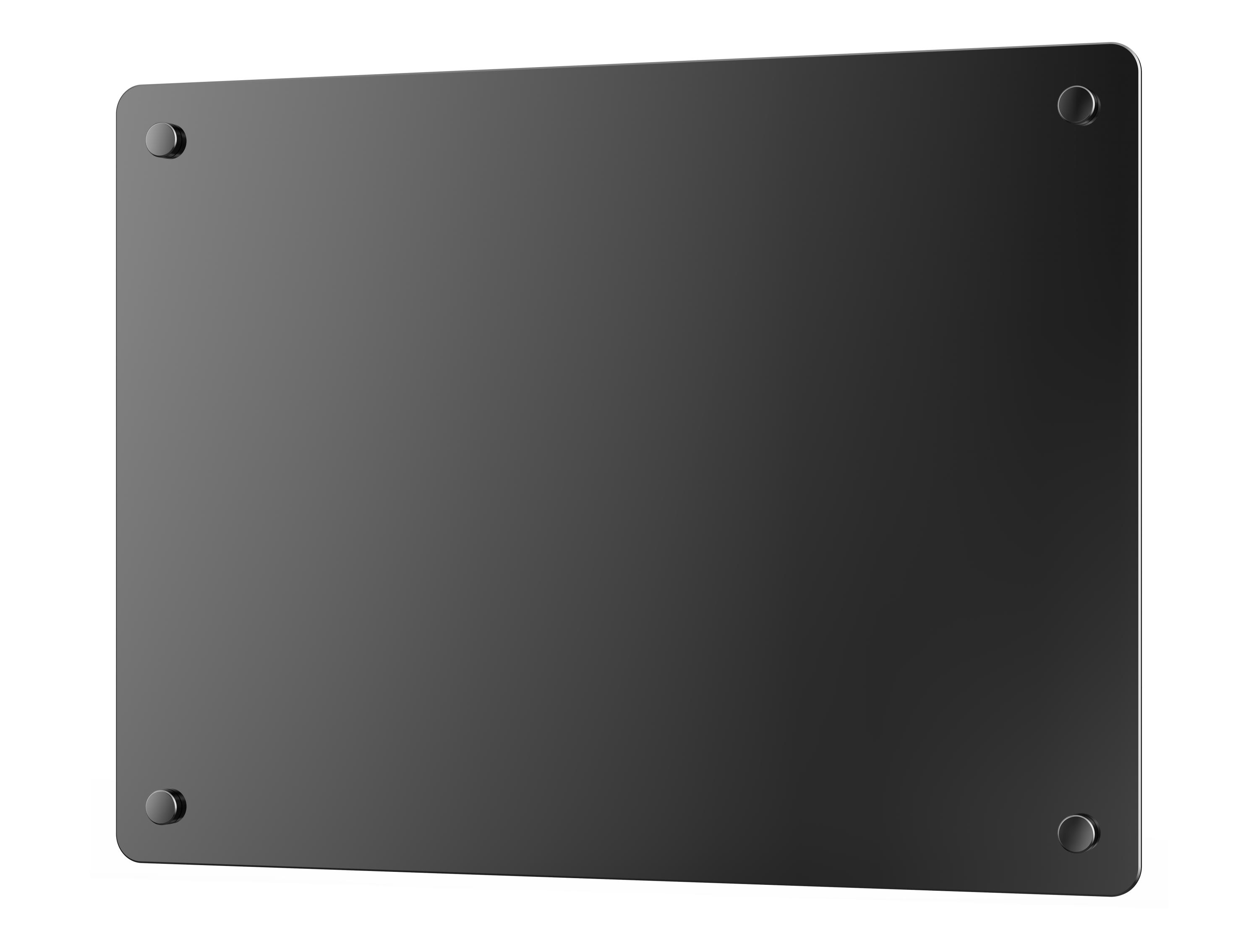 Radiador con panel de cristal y control Wi-Fi por app - 1000 w