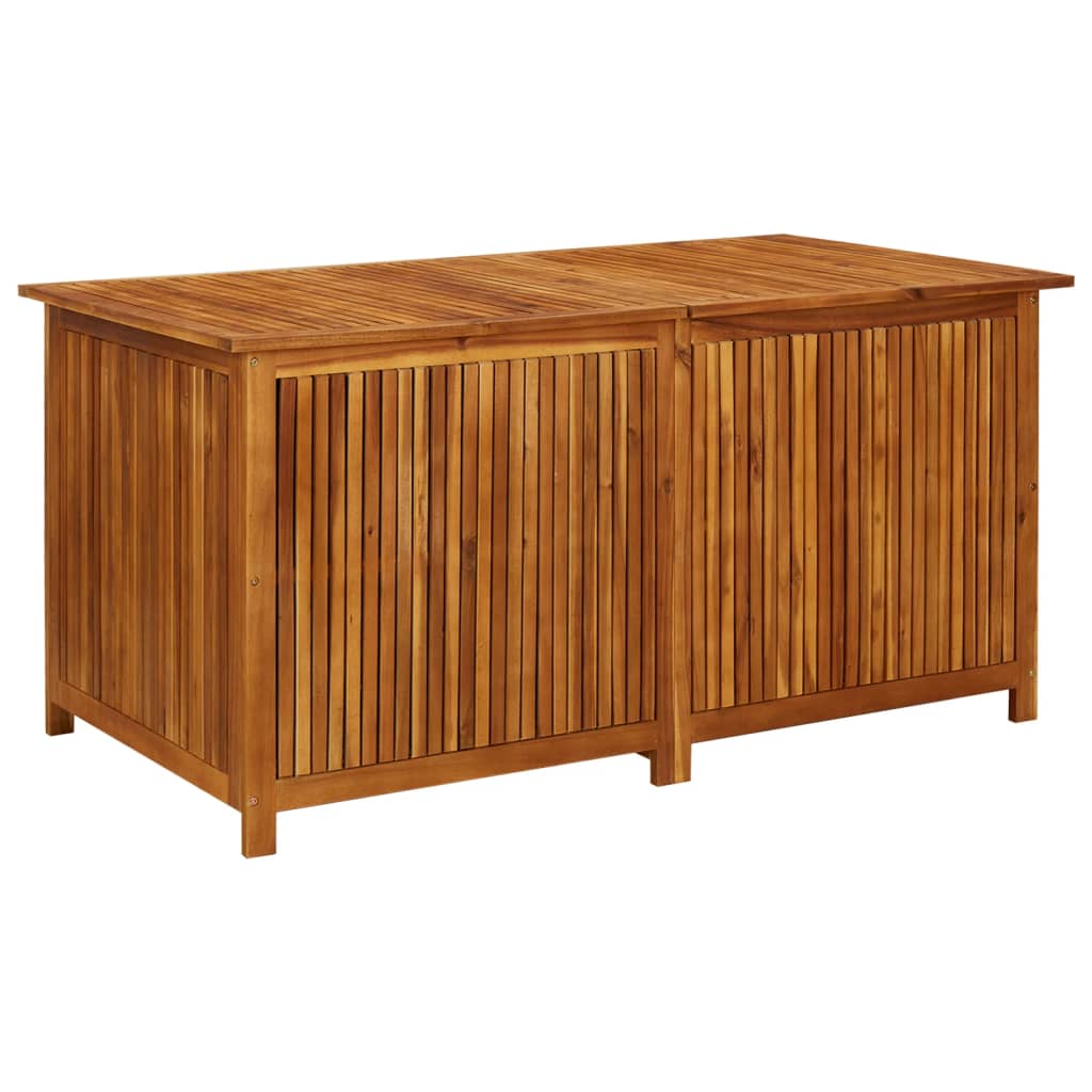 Cofre caja mueble de jardín almacenamiento 150 x 80