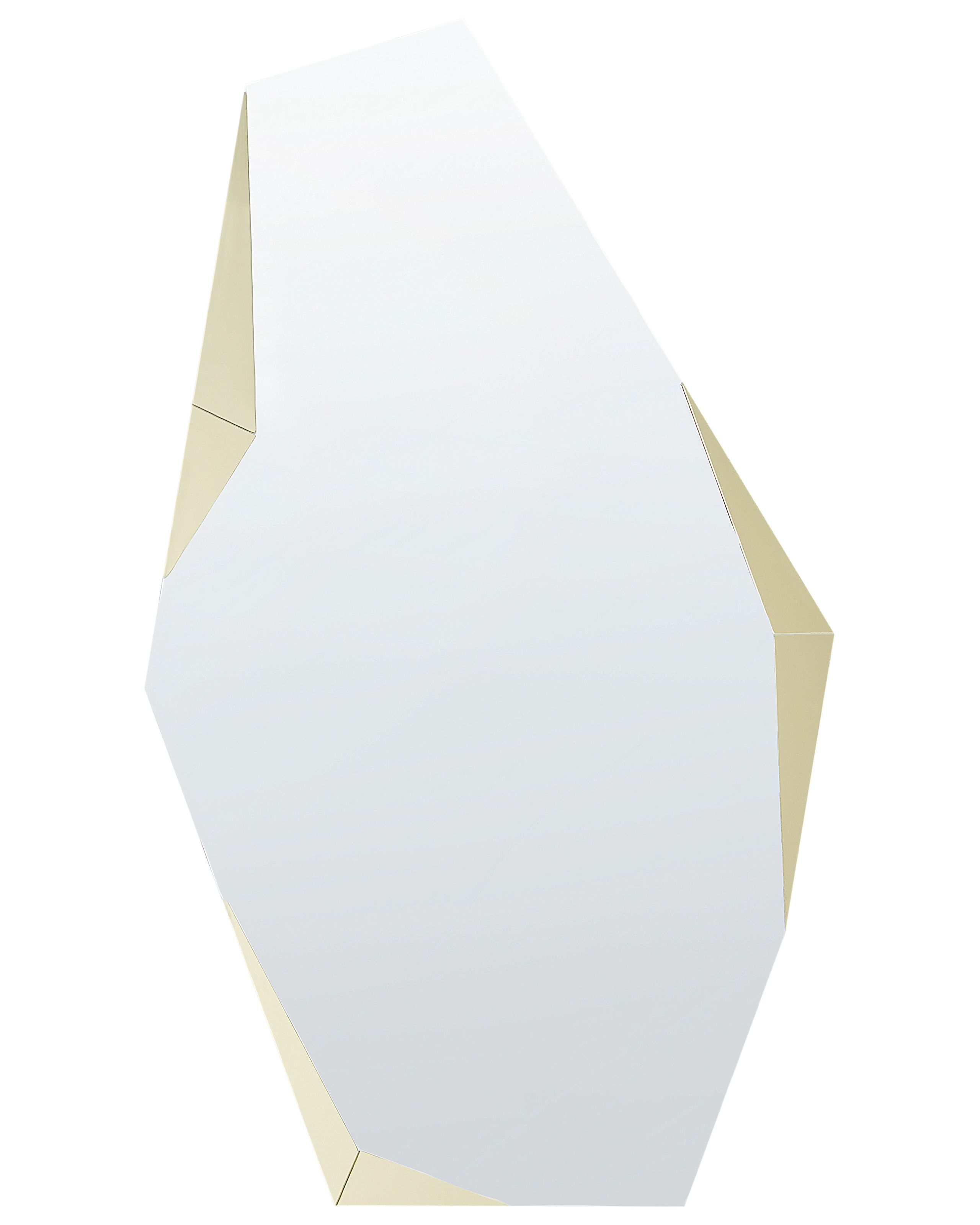 Espejo de pared arguel 68 cm 120 cm dorado