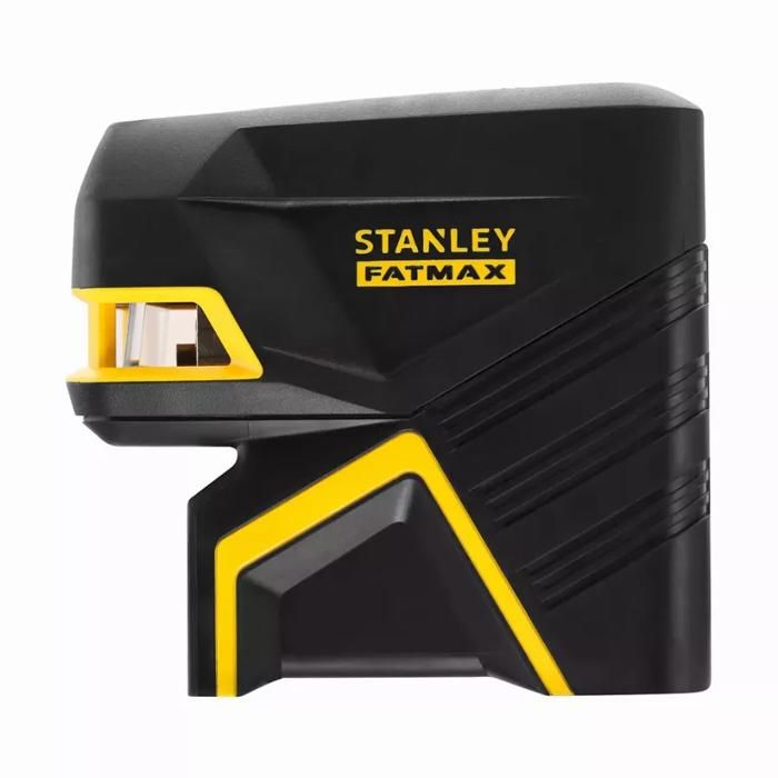 Nivel láser cruz scp5 stanley - verde - 5 puntos