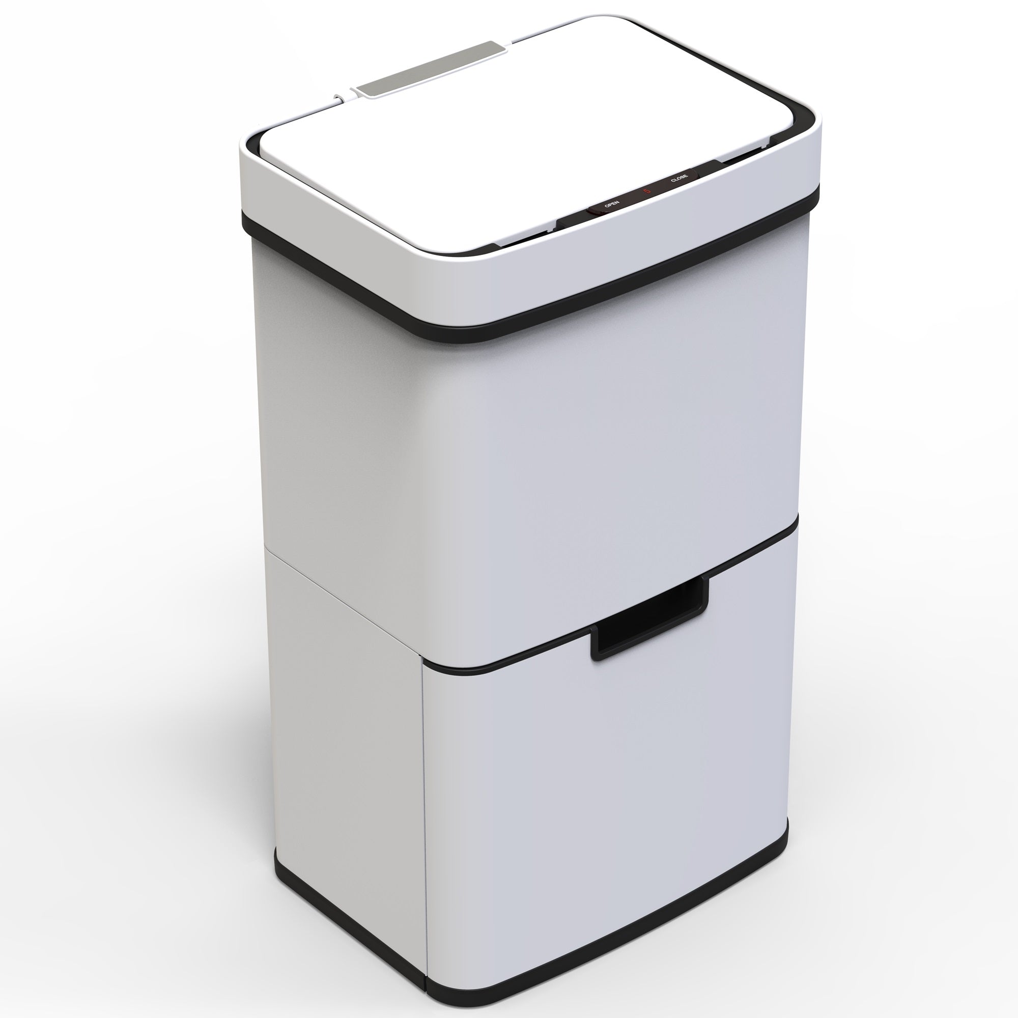 Cubo de basura de cocina de reciclaje 75l narvik