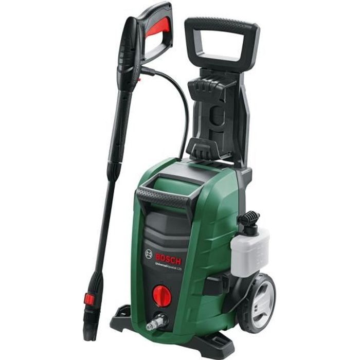 Hidrolimpiadora 1900w - 135 bar