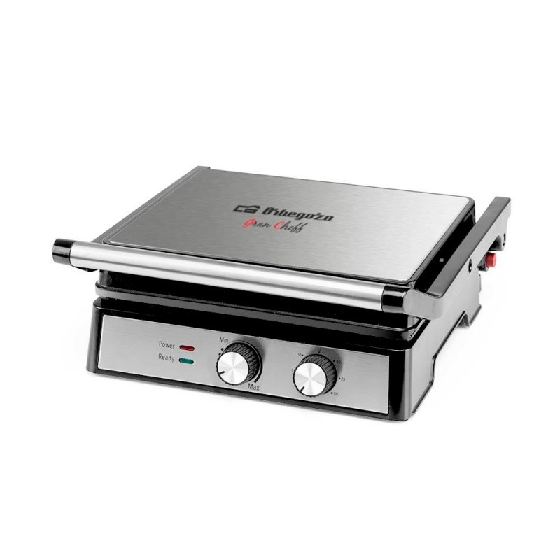 Grill orbegozo gr4580 2000w 180º