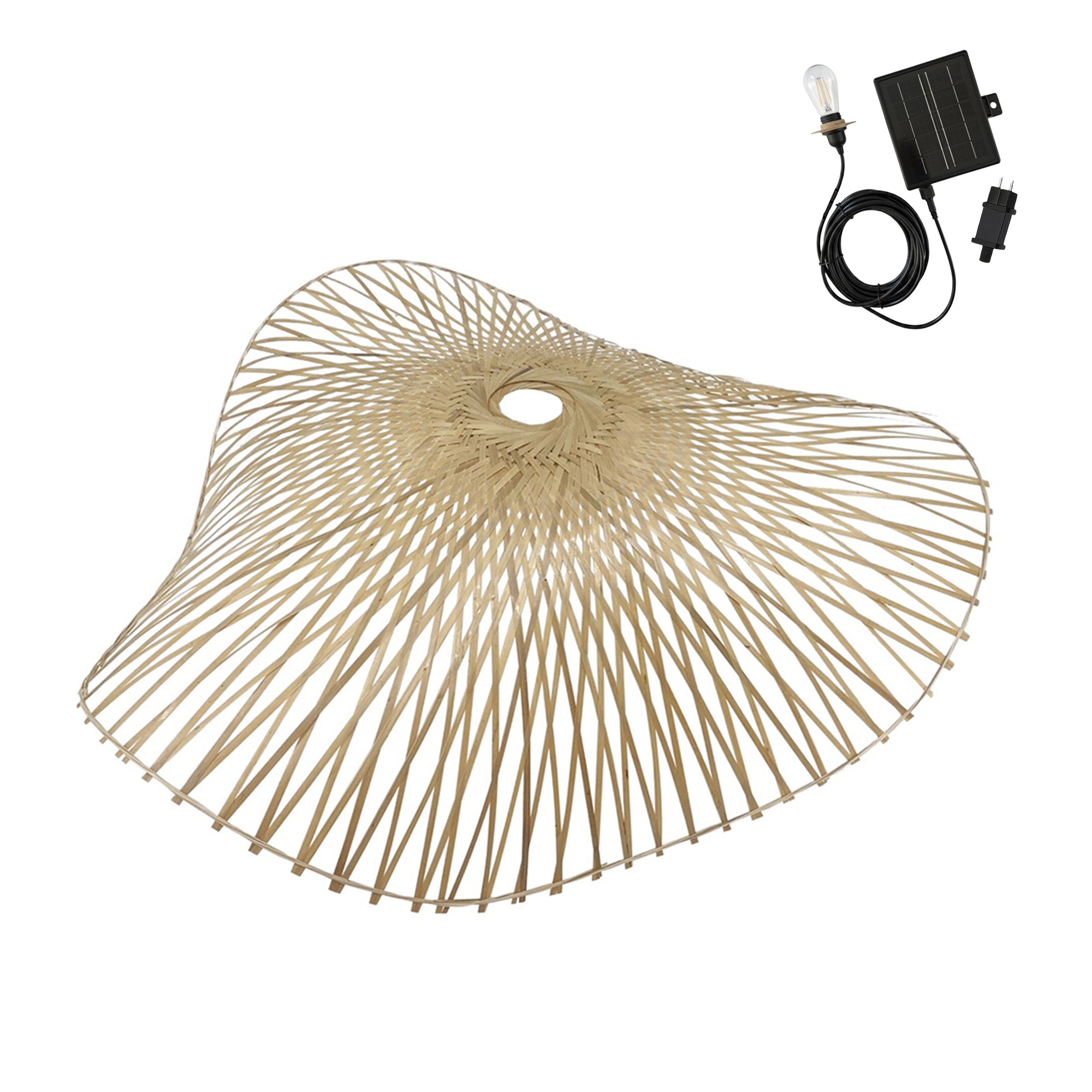 Colgante solar d50cm laia