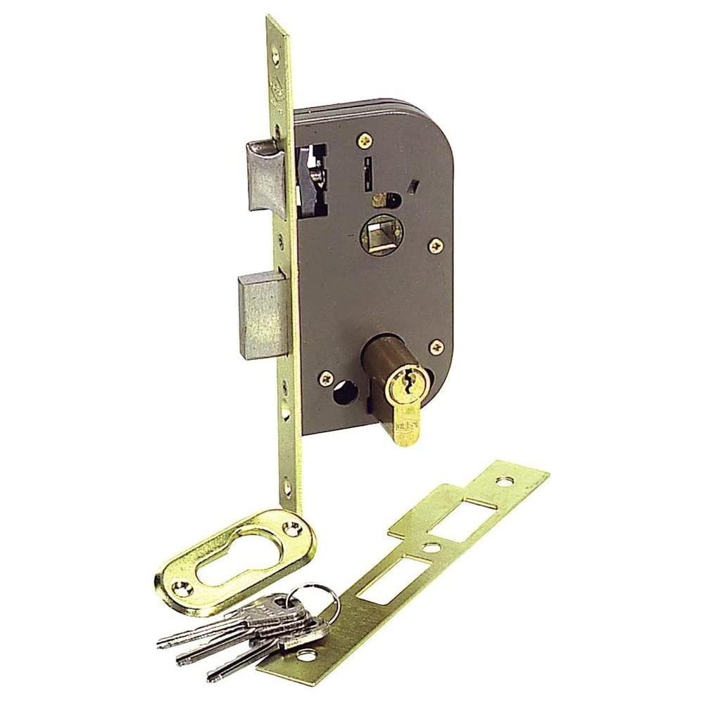 Cerradura embutir ucem 5134 hl 40