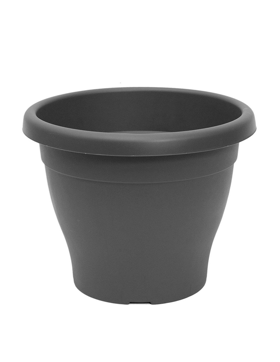 35 cm - maceta mediterranea gris | seleccione la medida| varias medidas