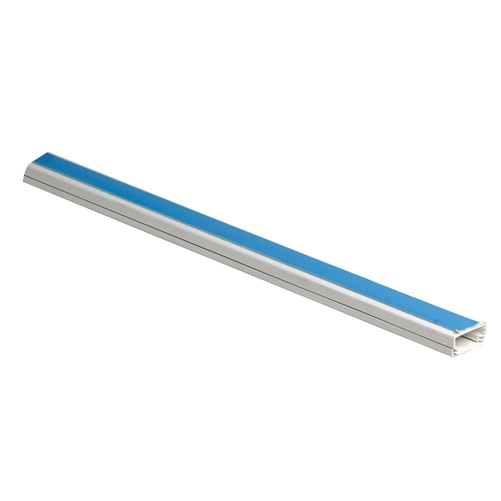 Canaleta adhesiva 20 x 10 - 2 metros