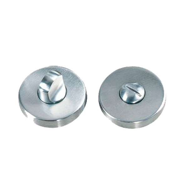 Muletilla de seguridad níquel mate ø 16 - 35 mm