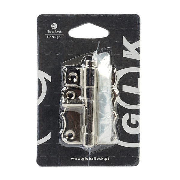 Pasador 384-50 niquelado
