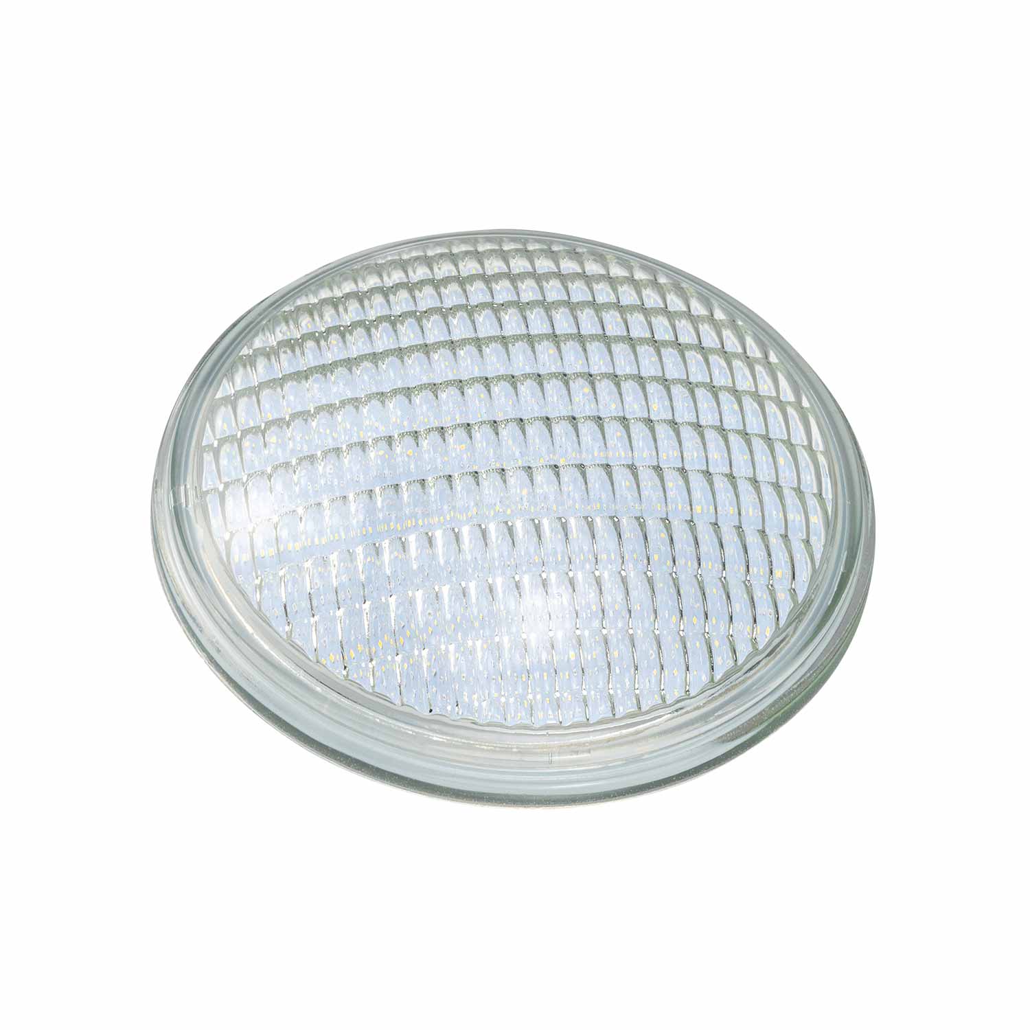 Bombilla LED PAR56 para piscina DC 12V RGB+W 36W (2 bombillas y 1 mando)