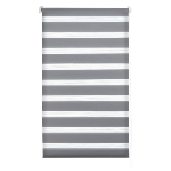 Estoralis | estor enrollable easyfix noche y dia veral 60x150 gris