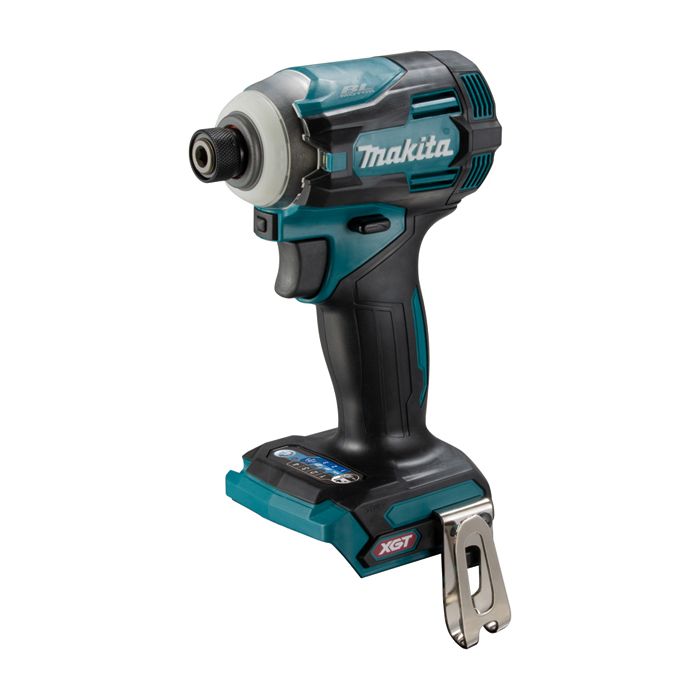 Atornilladora de impacto 40v xgt 220 nm - Makita - sin batería ni cargador