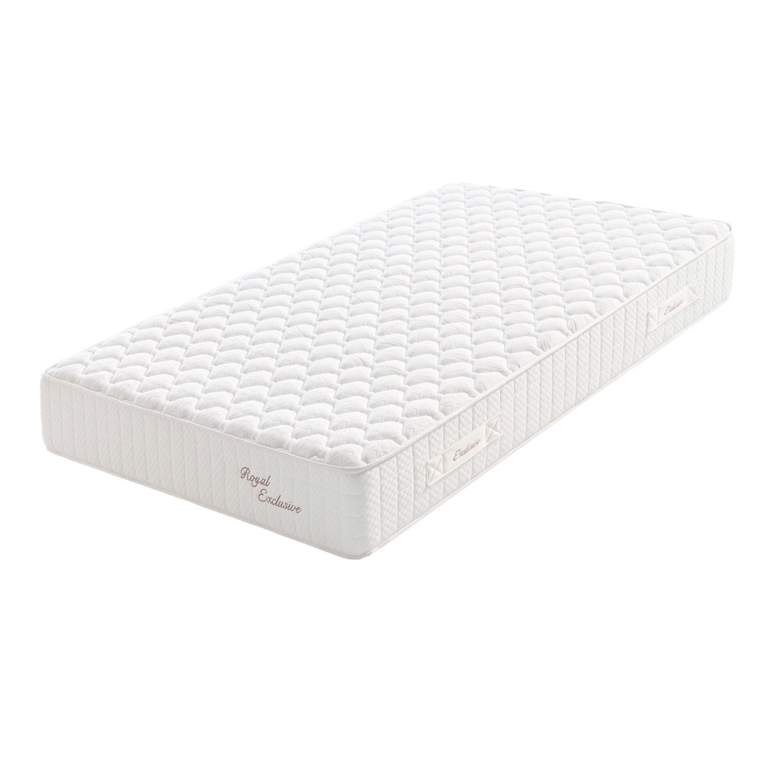 Colchón royal multizone, 27cm, 70x180cm - moonia