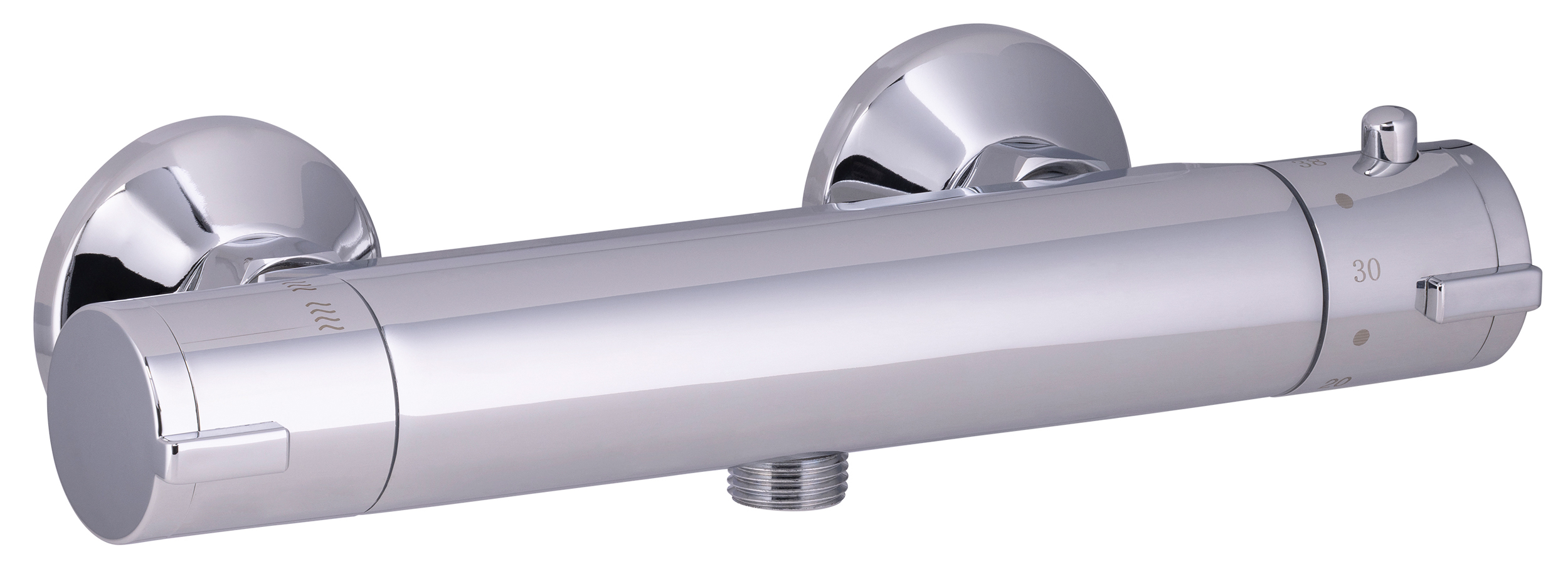 Grifo termostático de ducha protherm