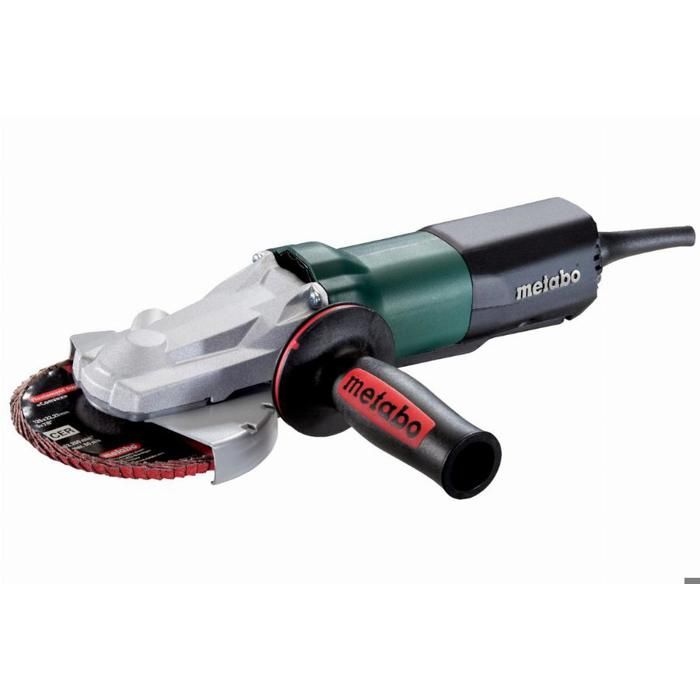 Amoladora ø125 mm metabo - wepf 9-125 quick - 613069000