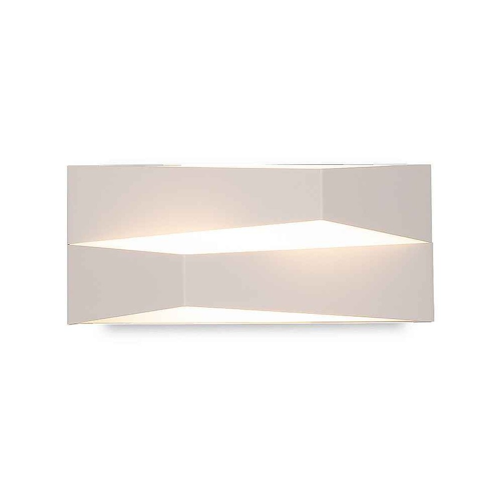 Mantra aplique de pared LED 10w 3000k fuji 3000k 920 lm