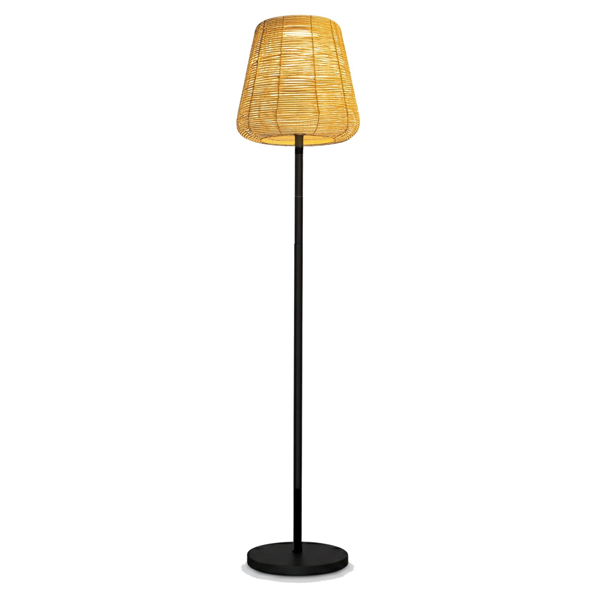 Farola solar h160cm boheme tall