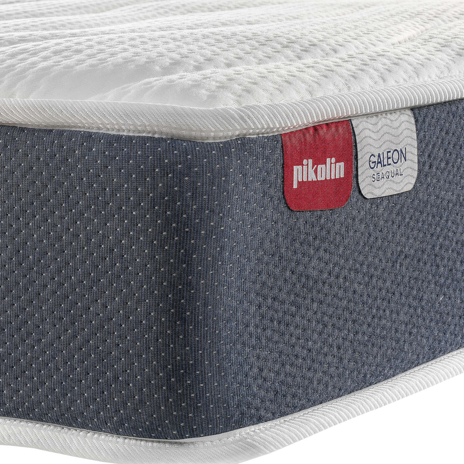 Colchón 140x200 pikolin galeón muelles ensacados+visco 24cm