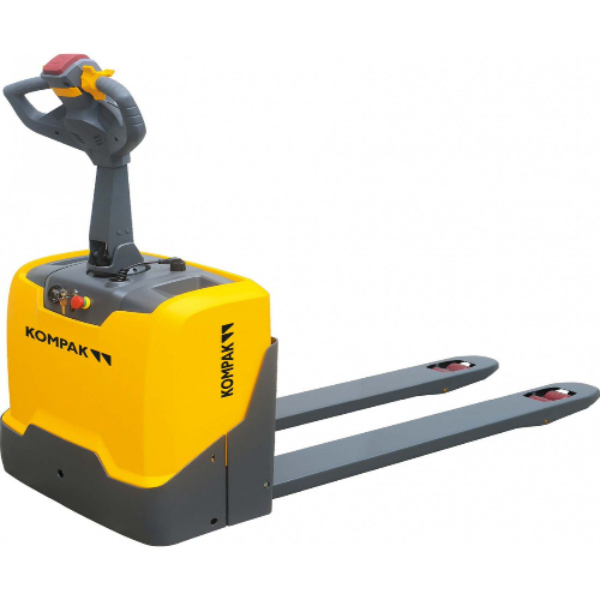 Transpaleta eléctrica kompak kp-ept18w