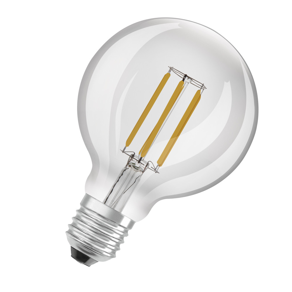Bombilla LED LEDvance/osram "classic" E27 4w 840lm 3000k 320º ip20