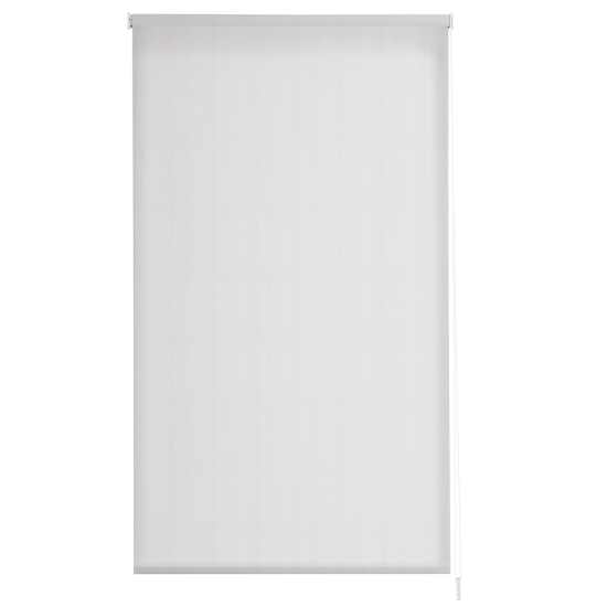 Estoralis | estor enrollable easyfix translúcido bran 100x150 blanco