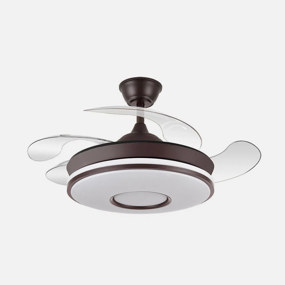 Ventilador de techo dc "dani mini" regulable con mando a distancia (59w 3cc