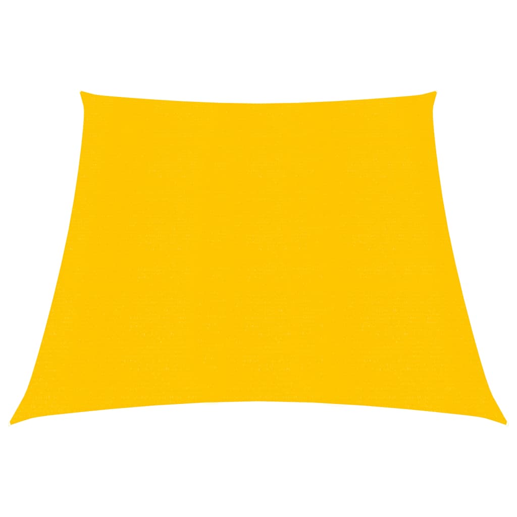 Vela de sombra/parasol 160 g/m² hdpe 3/4 x 2