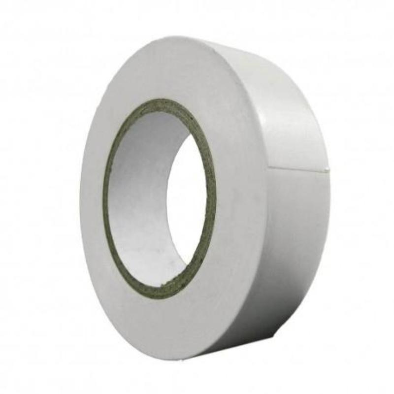 Sifer cinta aislante blanca 20 m x 19mm rollo ca20b