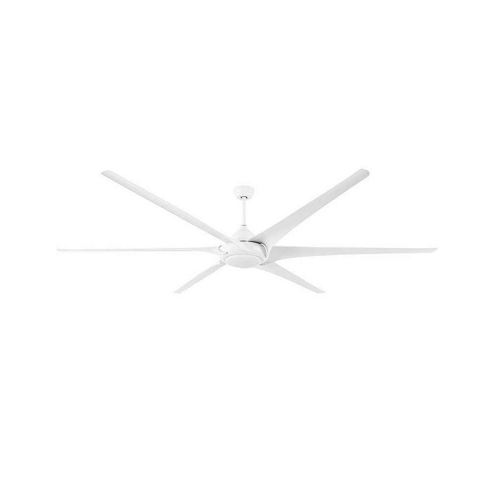 Ventilador de techo LED "moncayo" regulable con control remoto (24w 3cct 28