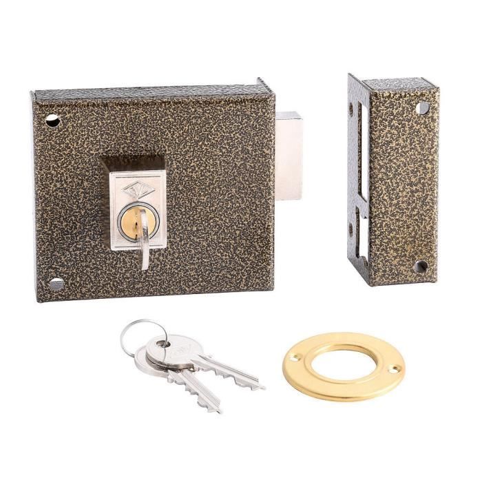 Cerradura cvl1124a/10/he derecha