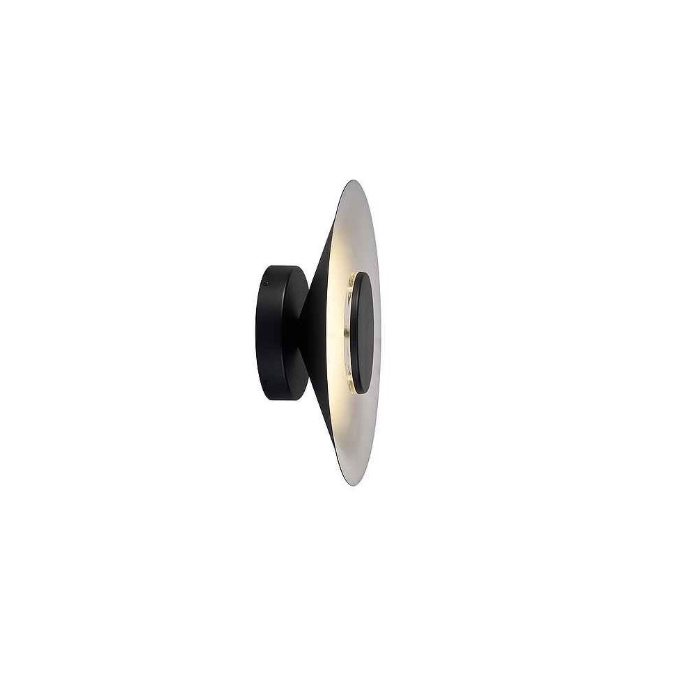 Mantra aplique de pared LED orion 8w 3000k ø 25cm