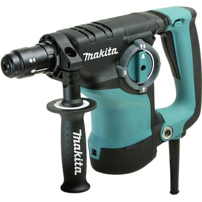 Martillo perforador Makita hr2811ft sds+ 800w - diseño compacto y versátil