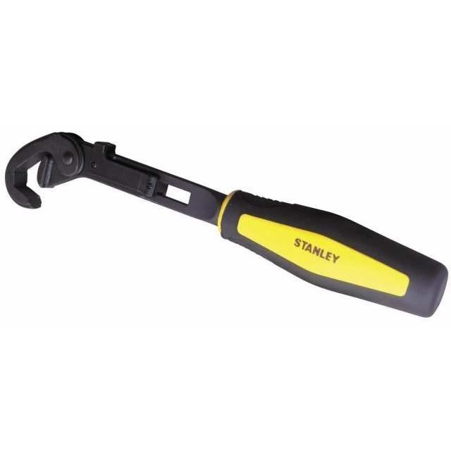 Llave de garras de 8 a 14 mm stanley - 4-87-989