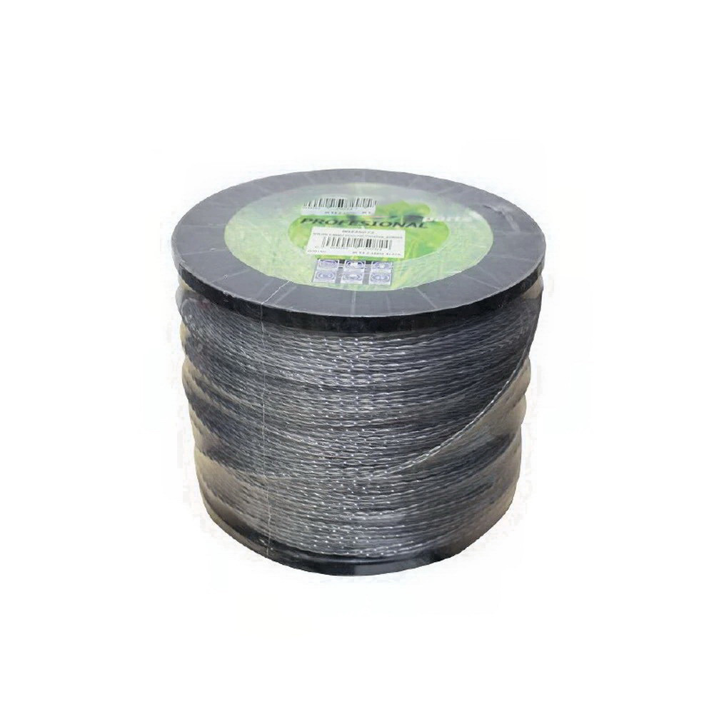 Hilo nylon para desbrozadora 47 metros 3,0 mm silencioso | 225261