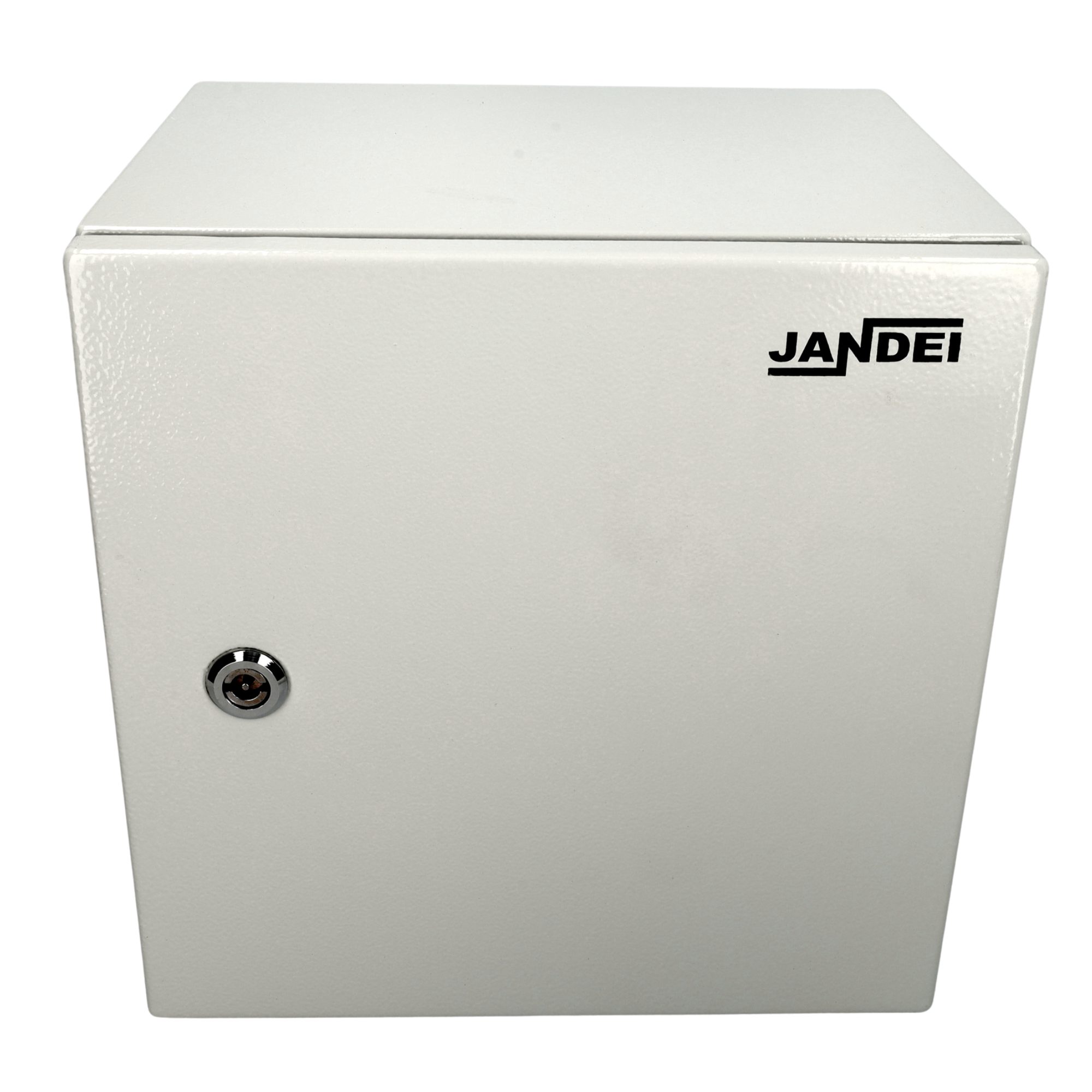 Caja distribución eléctrica metálica ip65 300x300x250mm